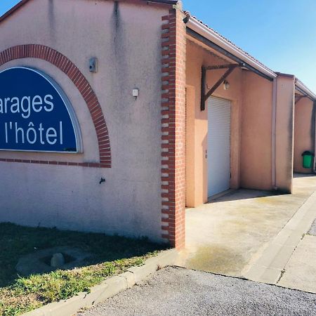 Hotel Du Village Catalan Banyuls-dels-Aspres Εξωτερικό φωτογραφία