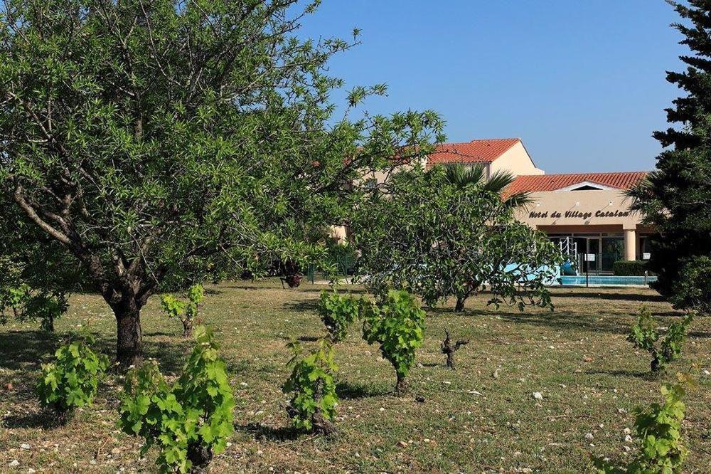 Hotel Du Village Catalan Banyuls-dels-Aspres Εξωτερικό φωτογραφία