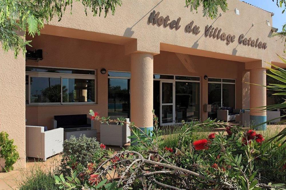 Hotel Du Village Catalan Banyuls-dels-Aspres Εξωτερικό φωτογραφία
