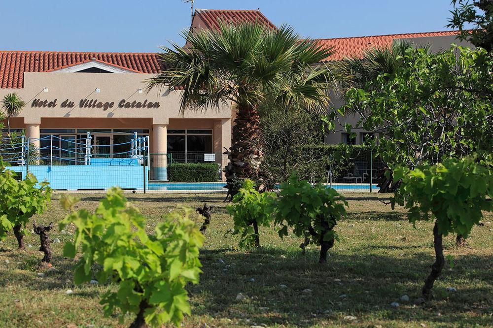 Hotel Du Village Catalan Banyuls-dels-Aspres Εξωτερικό φωτογραφία